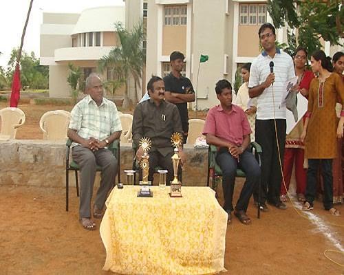 Gnanam School of Business (Autonomous) General photo 6